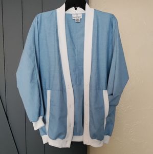 Vintage Holiday Beach Club Relaxed Fit Sweater Size S